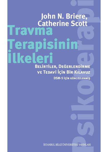 Travma Terapisinin İlkeleri