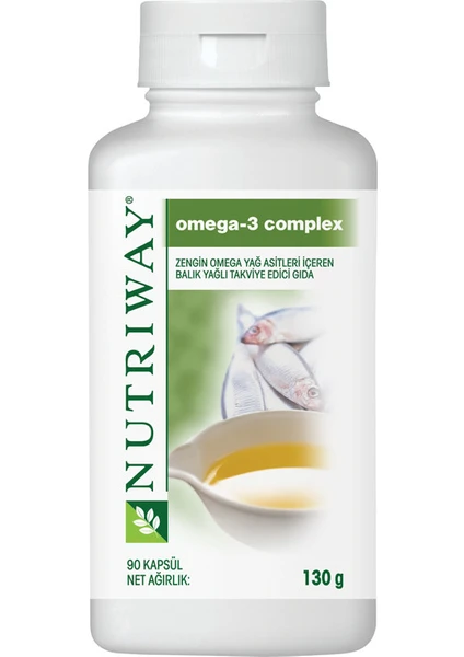 Nutriway Omega-3 Complex