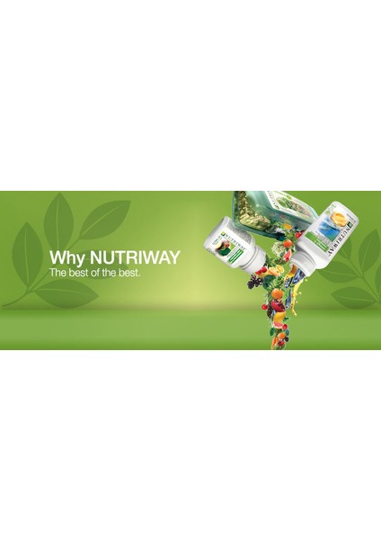 Nutriway Omega-3 Complex