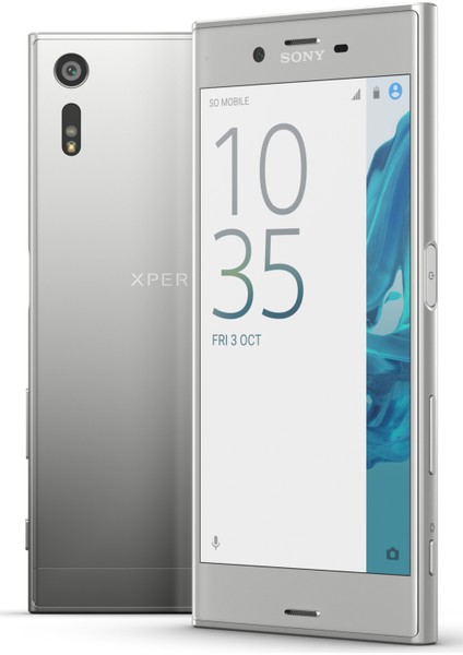 Xperia XZ (Sony Türkiye Garantili) Gümüş