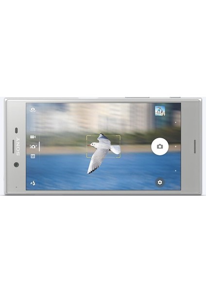 Xperia XZ (Sony Türkiye Garantili) Gümüş