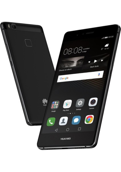 P9 Lite (İthalatçı Garantili) Siyah
