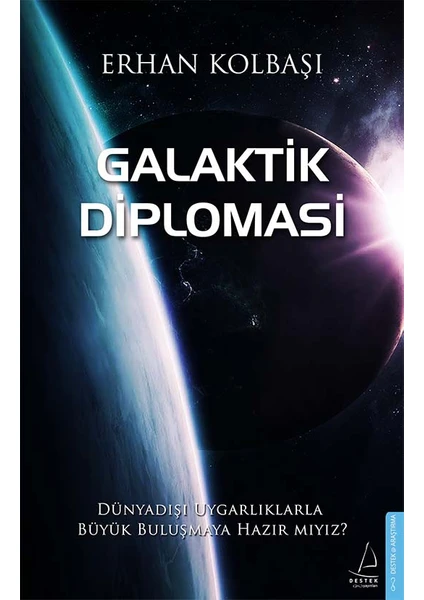 Galaktik Diplomasi - Erhan Kolbaşı