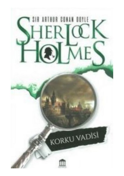 Sherlock Holmes: Korku Vadisi