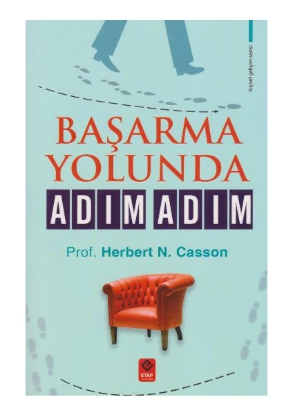 Başarma Yolunda Adım Adım - Herbert N. Casson