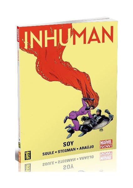 Inhuman 3: Soy