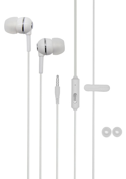 3.5Mm Mikrofonlu Kulaklık Syr-K1