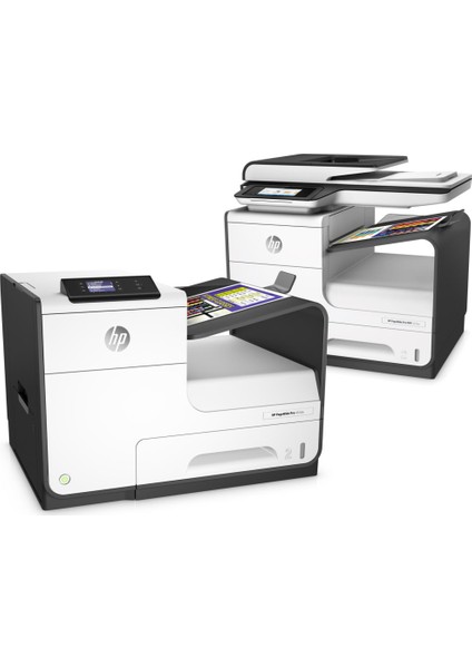 PageWide Pro 477DW Faks + Fotokopi + Ethernet + Wifi + Airprint + Mürekkep püskürtmeli + Çok Fonksiyonlu Çift taraflı Yazıcı D3Q20B fiyatları