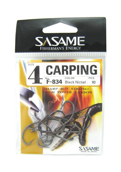 Carping F-834 İğne No:2