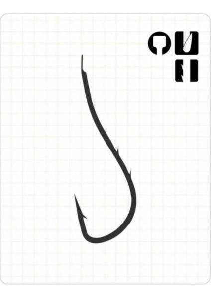 Ryusen W-Hold F-988 İğne No:8