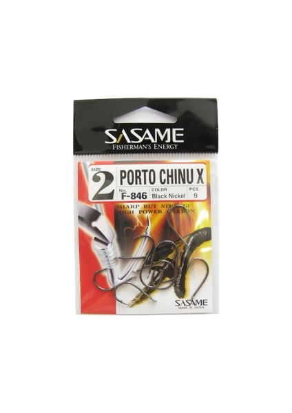 Porto Chinu X F-846 Olta İğnesi 1