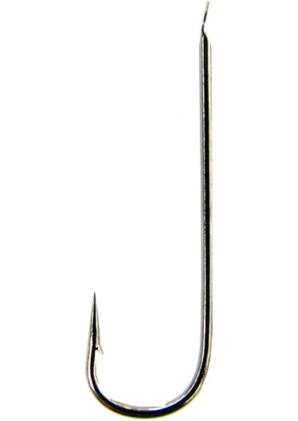 F-848 Long Shaft İğne No:10 Black Chrome