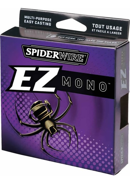 Spiderwire Ez Mono 0,40 Mm 200 Mt Naylon Misina