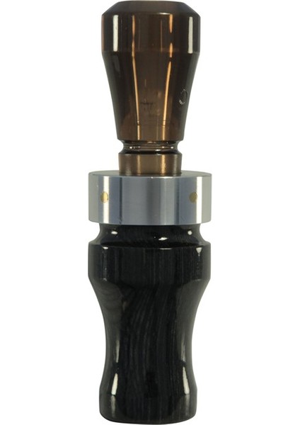 Double Nasty 3 D.Wood Black S.Smoke Ördek Düdüğü