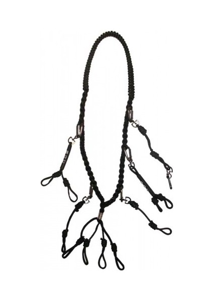 Karabinalı Ördek Çağrı Düdüğü Askısı