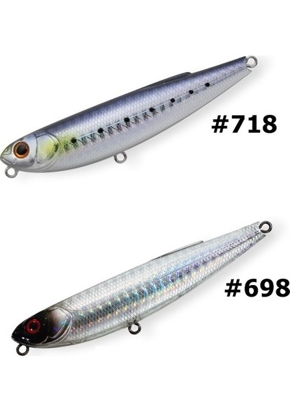 Zipbaits Zbl Fakie Dog 90 Maket Balık 718