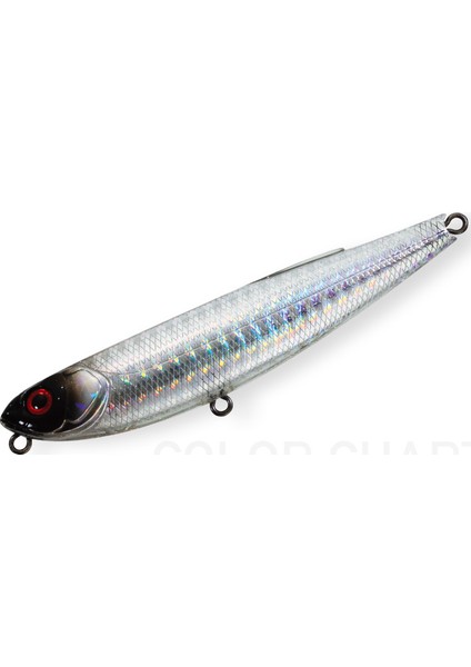 Zipbaits Zbl Fakie Dog 90 Maket Balık 718