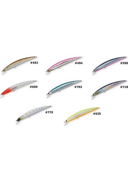 Zipbaits Zbl Minnow 135 F Boon Maket Balık 635