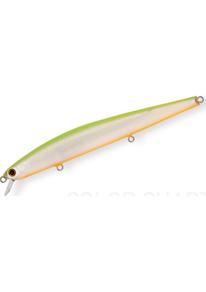 Zipbaits Zbl Minnow 123 F Maket Balık 721