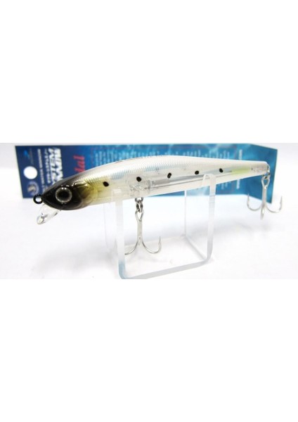 Zipbaits Zbl Minnow 11 F Tidal Maket Balık 768