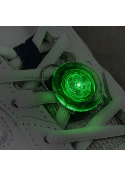 ShoeLit Ayakkabı Işığı-Yeşil modelleri