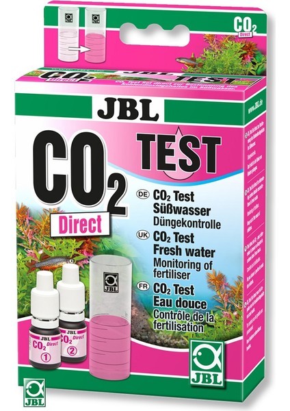 Jbl Co2 Direct Test-Set