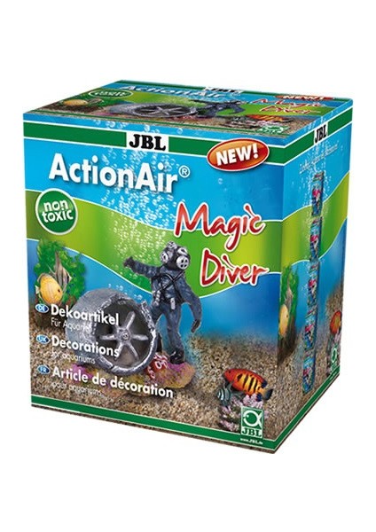Magic Diver