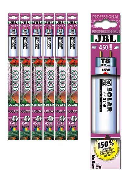 Solar Color T8 36W-1200 Mm 9000K