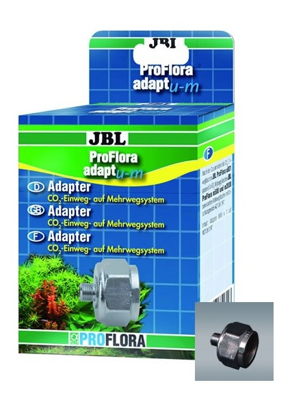 Proflora Adaptör U-M