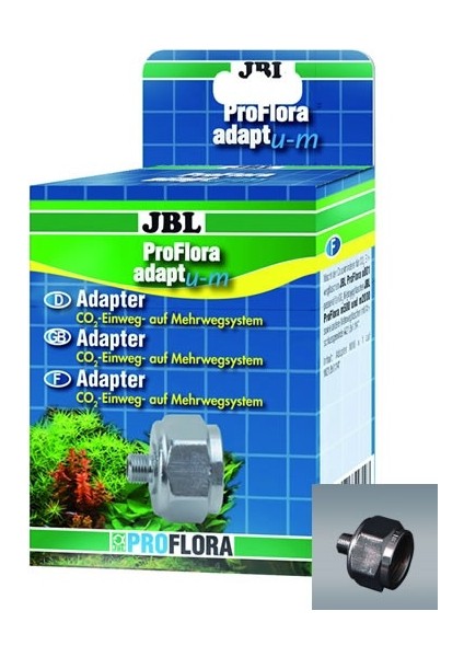 Proflora Adaptör U-M