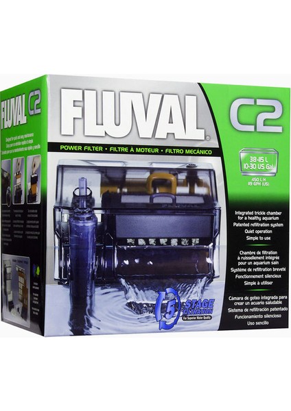 C2 Power Filtre