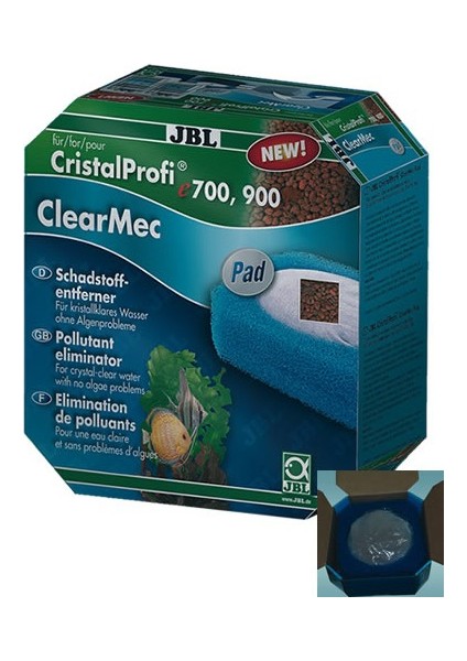 Cp E 1500 Clearmec Plus Pod