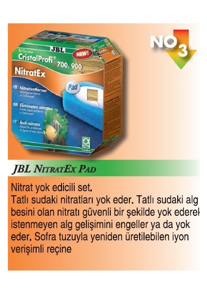 Cp E700/900 Nitratex Pod