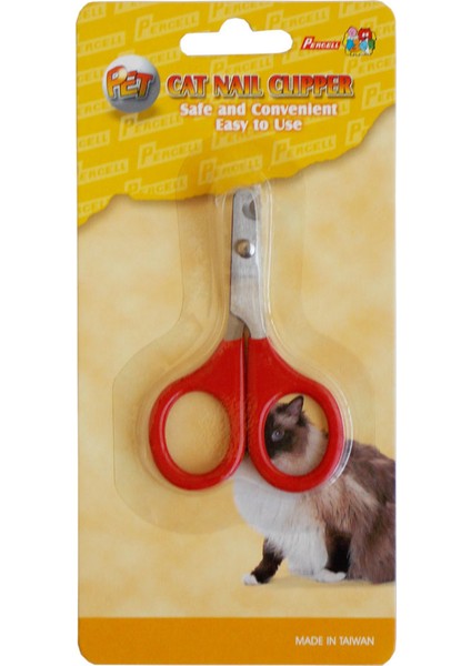Kedi İçin Tırnak Makası