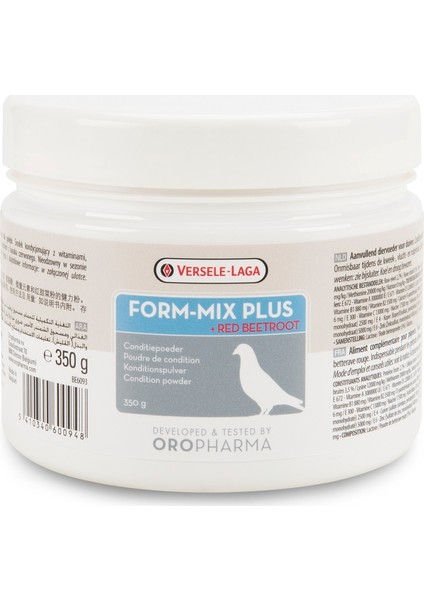 Or.Form-Mix Plus Güv(.Pancarlı)350G