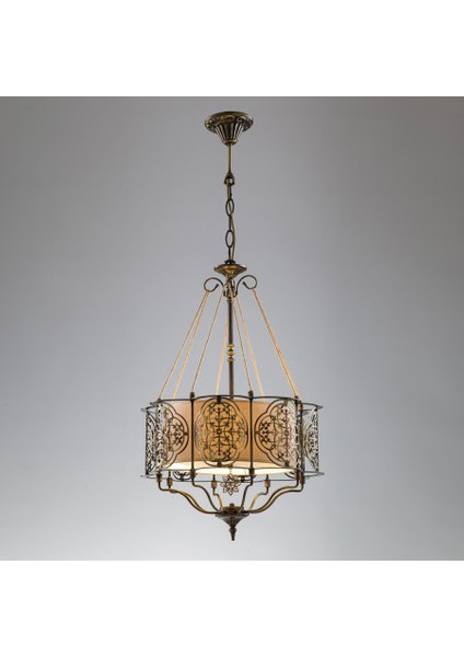 Hüma Eskitme Avize AV-1598-E45