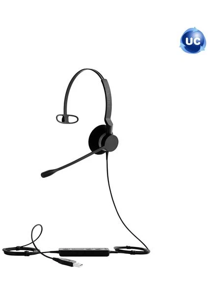 Jabra Bız 2300 Mono Usb Nc Ms