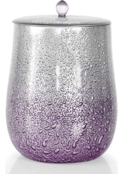 DROP Banyo Kovası Lila Banyo Kovası