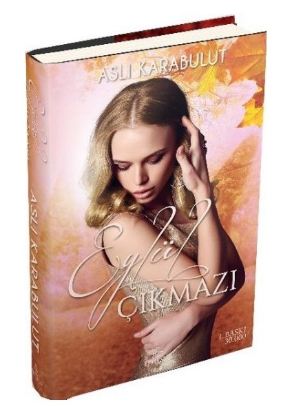 Eylül Çıkmazı (Ciltli) - Aslı Karabulut