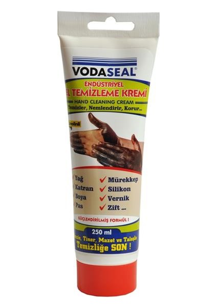 Tup Endsüstriyel El Temızleme- 250 Ml