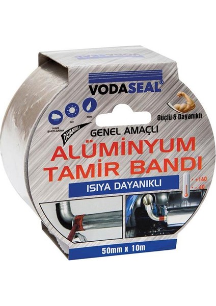 Alüminyum Tamir Bandı 50X10Mt