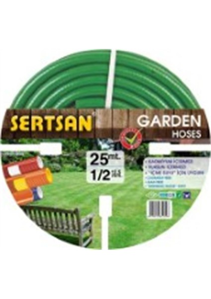 Garden Hortum 1/2 15 Mt