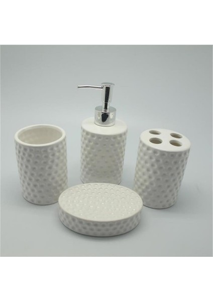 Banyo Seti 4 Prc Un-3034 Ser-074