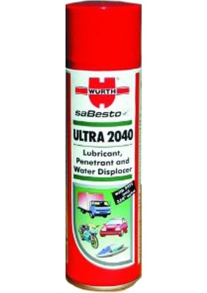 h Ultra 2040 500Ml