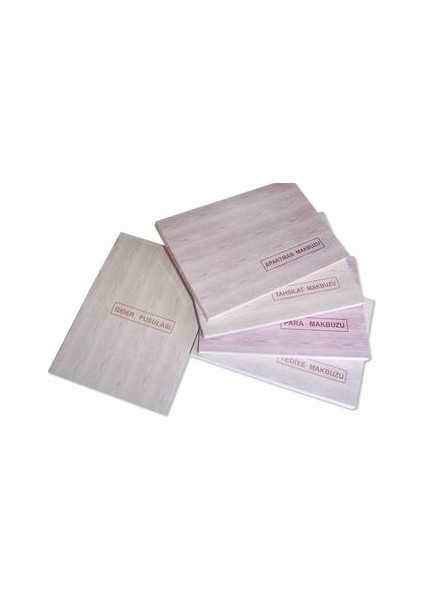 Para Makbuzu 2x50 3 Nüsha (Otokopili)