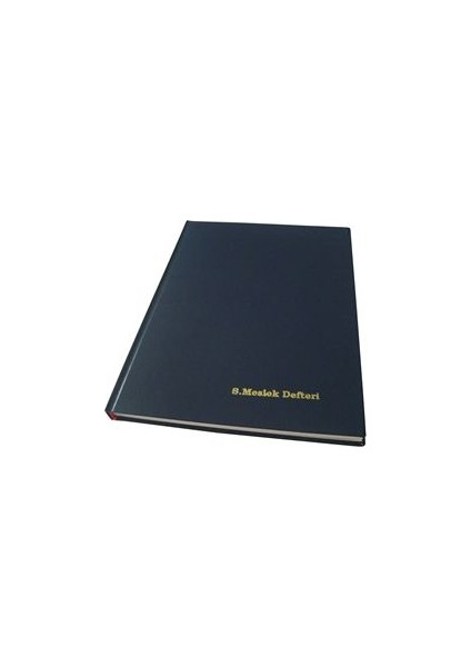 Serbest Meslek Defteri Ciltli 48 Yaprak