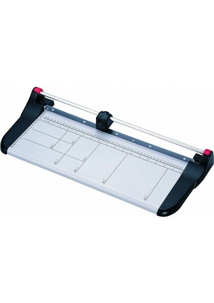Rotary Trımmer Sürgülü Giyotin 7 Yaprak 460 mm