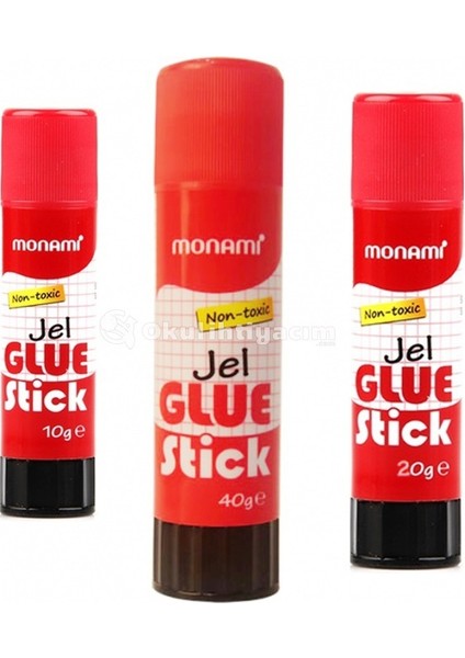 Jel Glue Stick 40 Gr. Yapıştırıcı