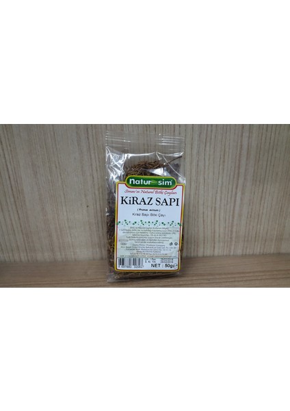 Kiraz Sapı Paket 50 Gr