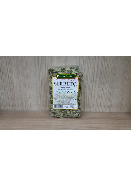 Şerbetçi Otu Paket 30 Gr